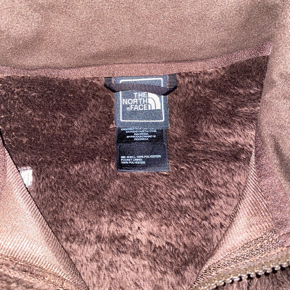 Fuzzy Jacket - Picture 3 of 4